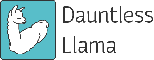 Dauntless Llama